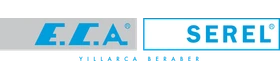 E.C.A. logosu